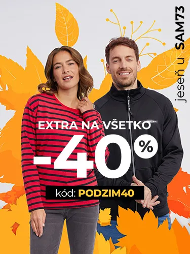 Hlavní banner Podzim u SAM 73