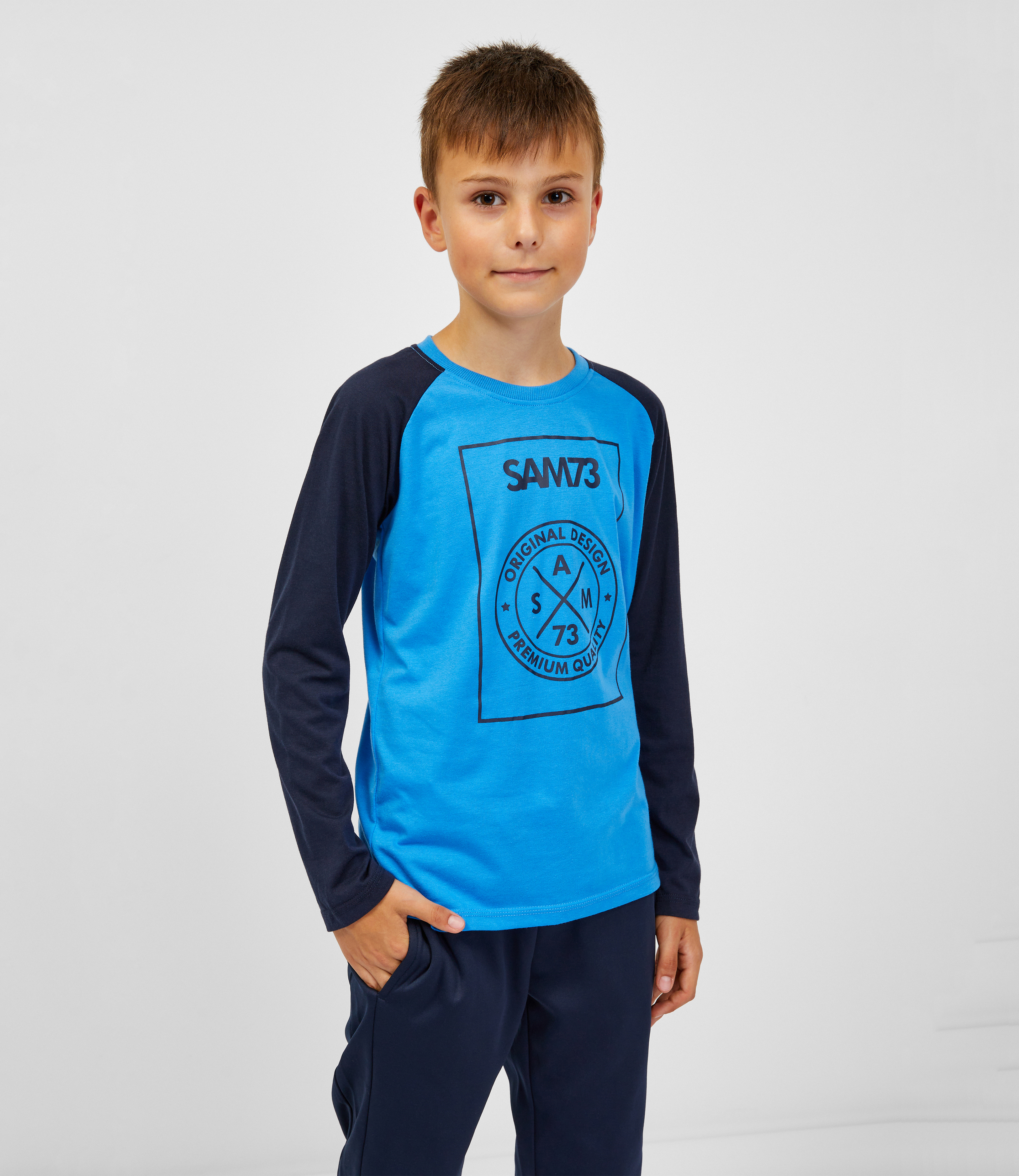 Chlapčenské tričko JACK Chlapčenské tričko JACK