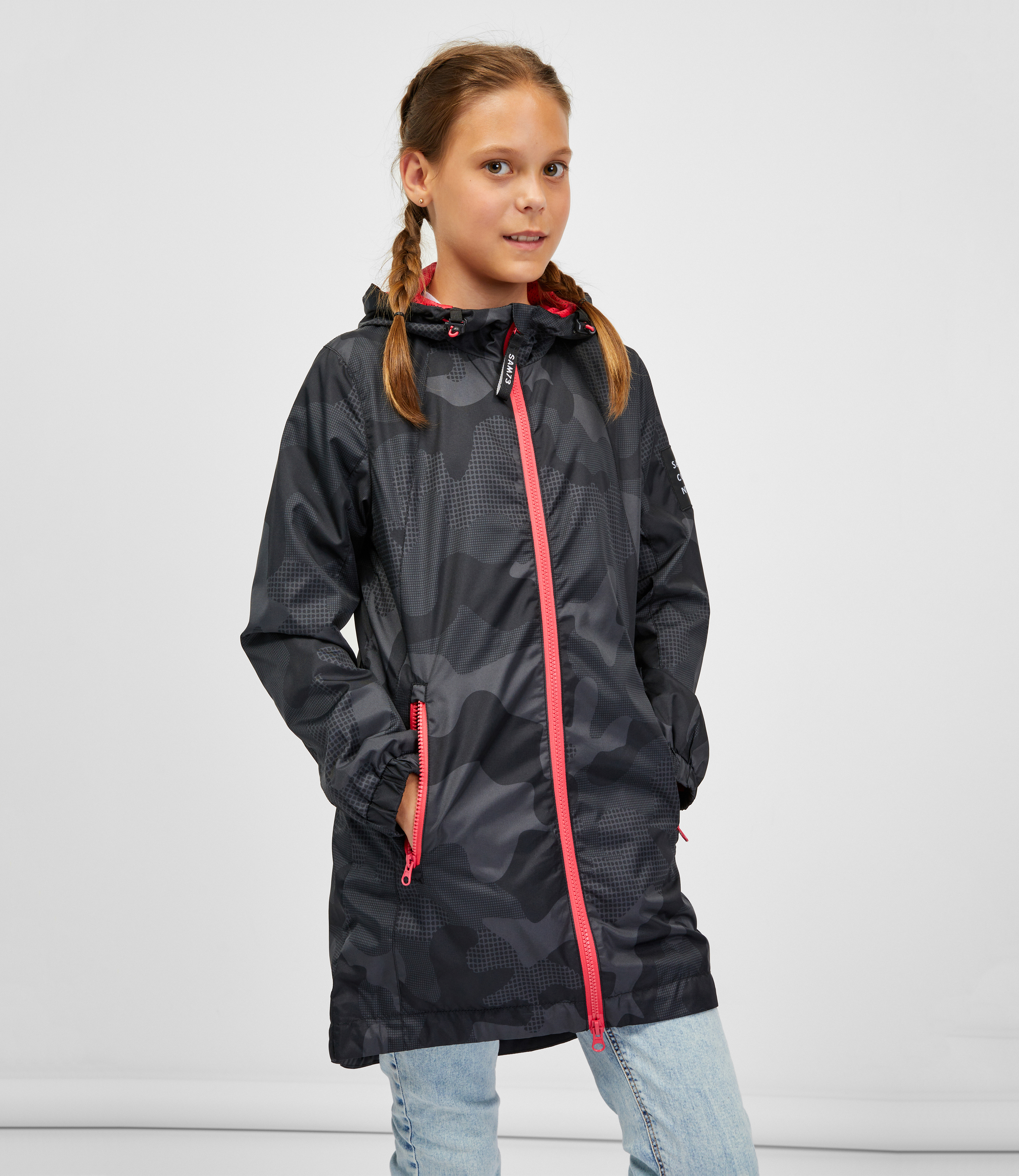 Dievčenská parka TEPA Dievčenská parka TEPA