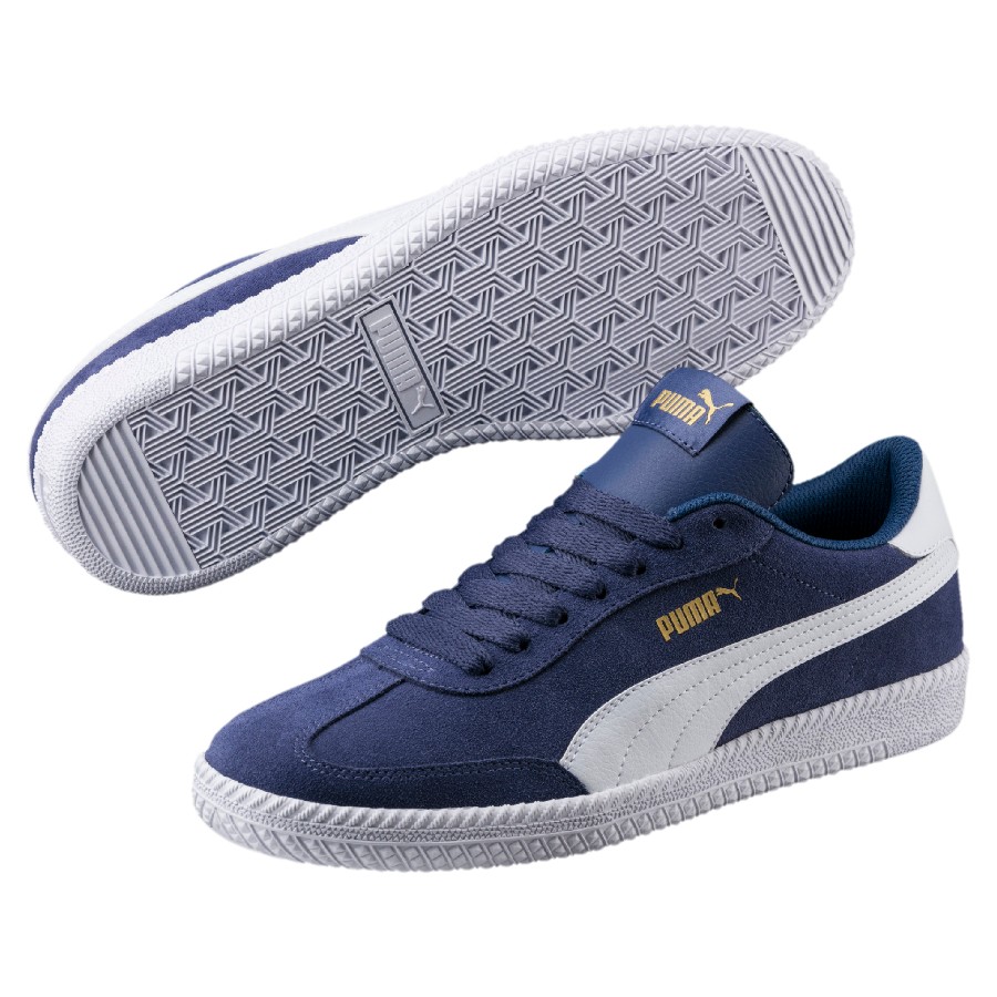 Astro Cup Blue Depths - Puma White Astro Cup Blue Depths - Puma White