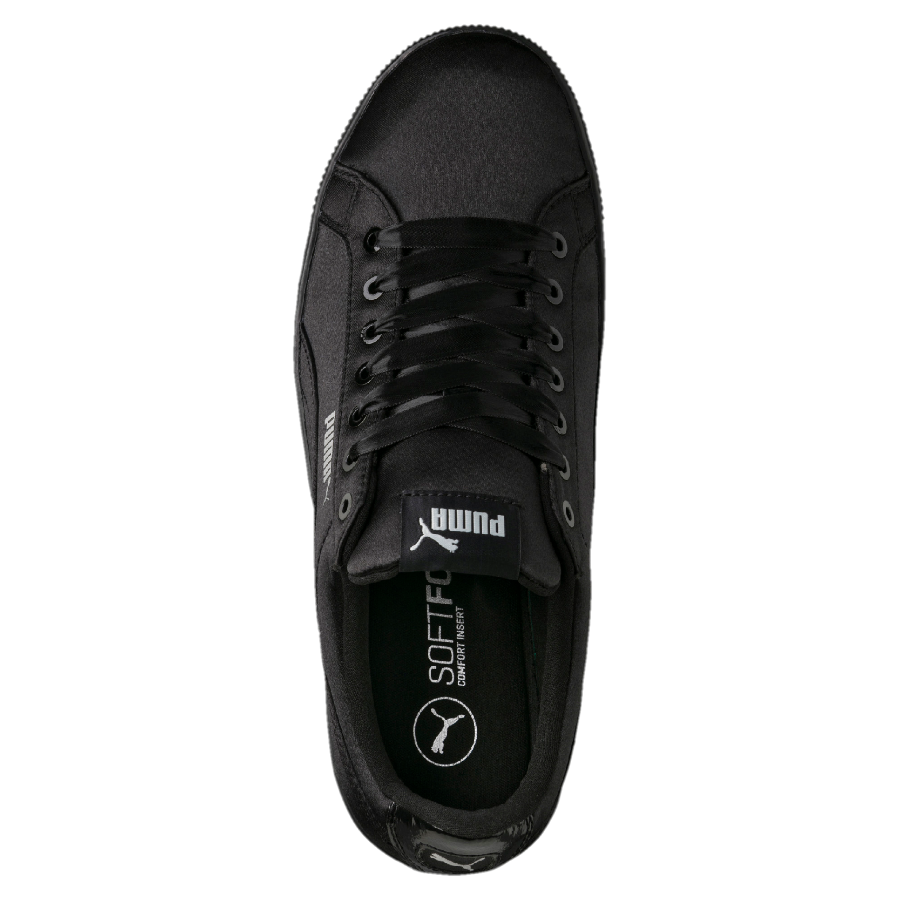 Puma Vikky Platform EP Puma Black-Puma B Puma Vikky Platform EP Puma Black-Puma B