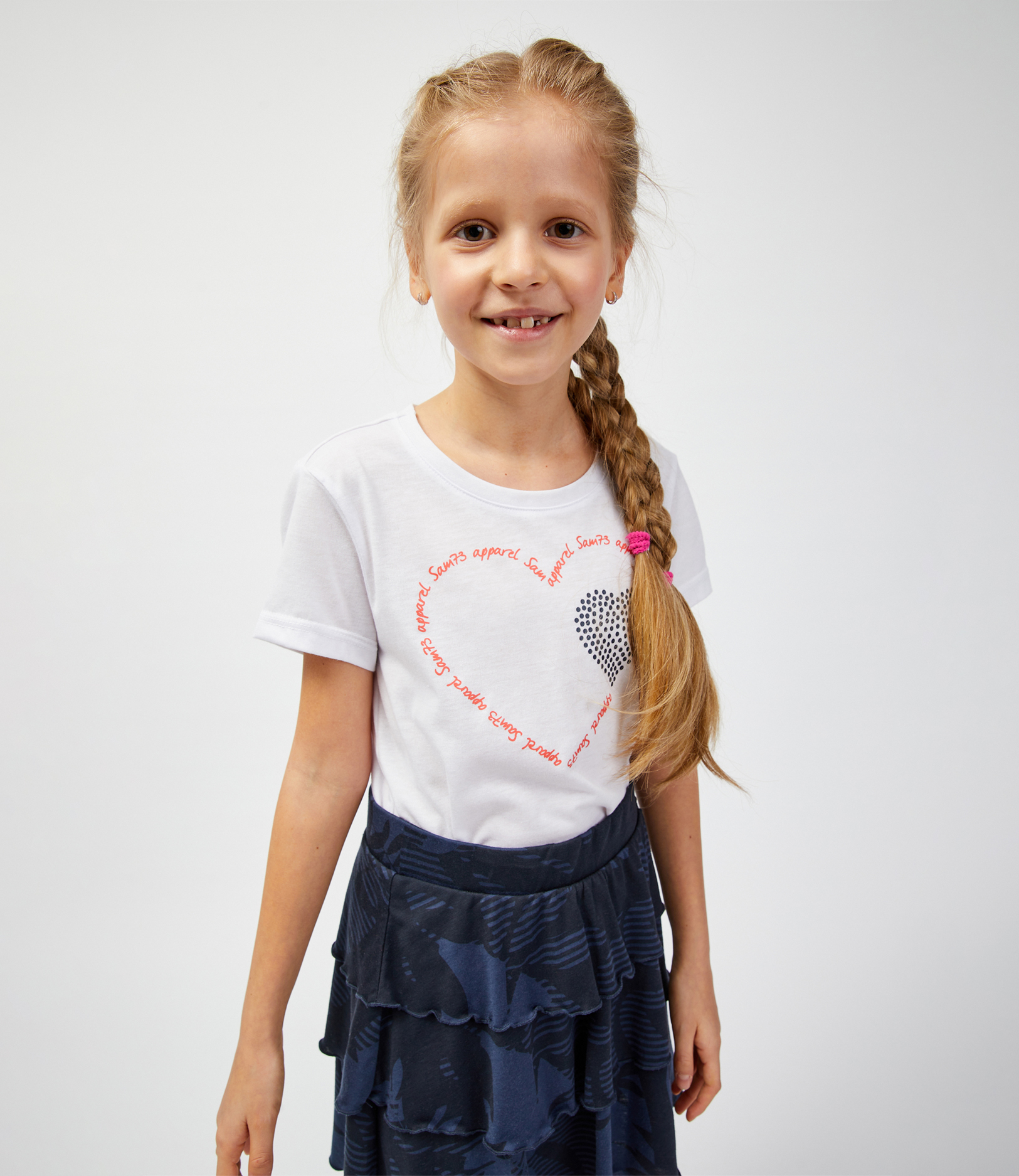 Dievčenské tričko ALAINA Dievčenské tričko ALAINA