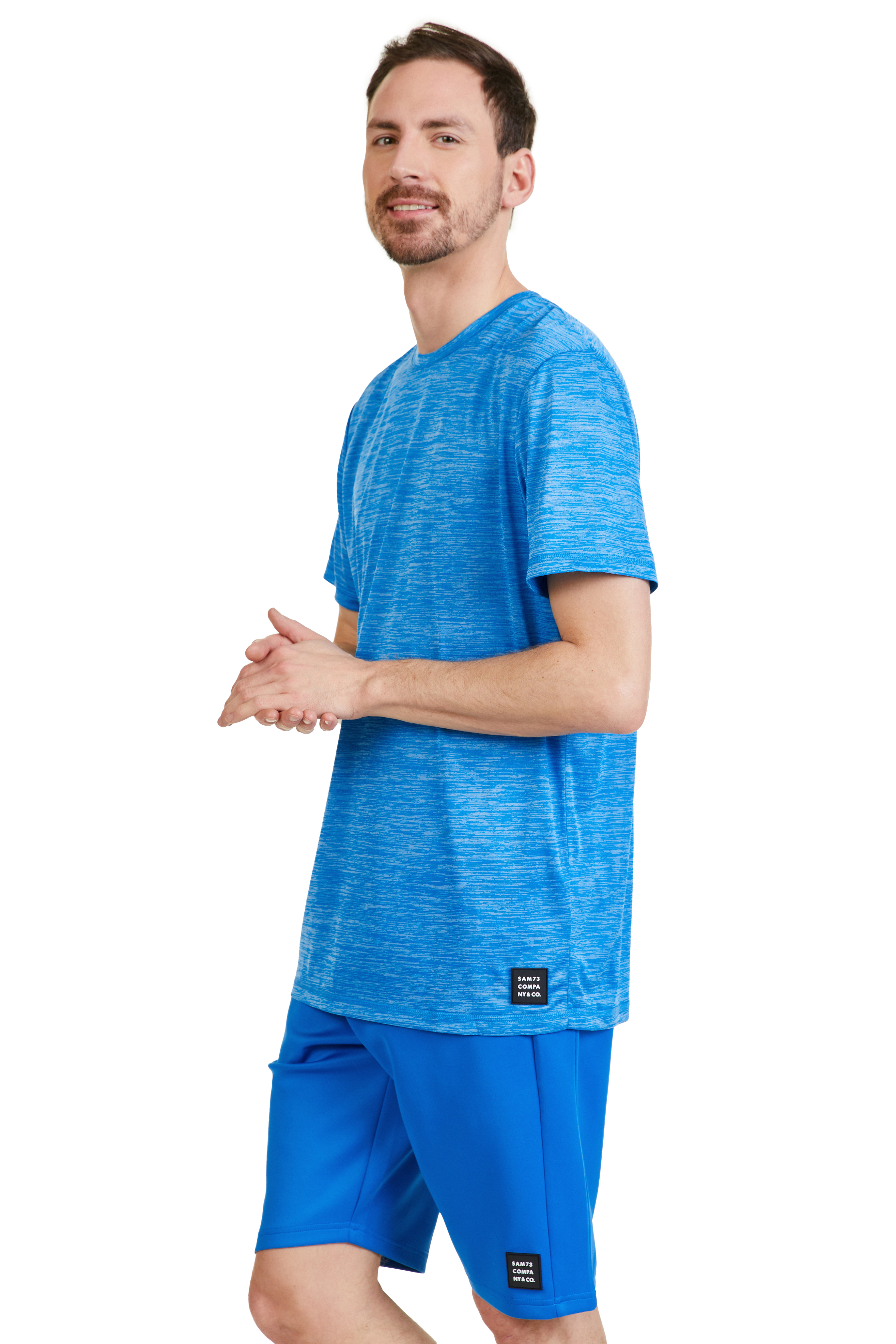 Pánske tričko EUGENE Pánske tričko EUGENE