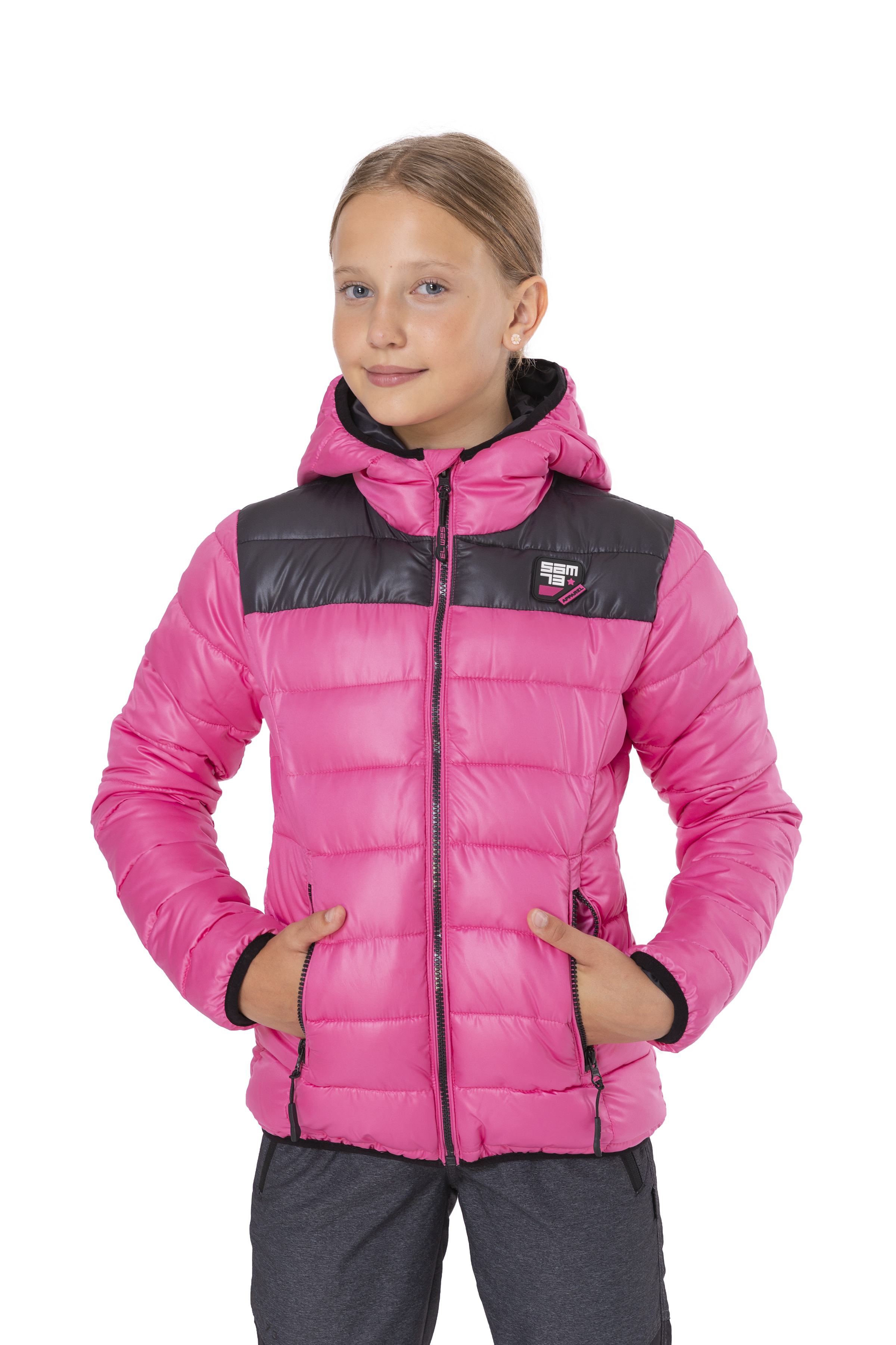 Dievčenská bunda ELOISE Dievčenská bunda ELOISE