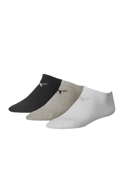 Ponožky PUMA SNEAKER-V 3 PACK Ponožky PUMA SNEAKER-V 3 PACK