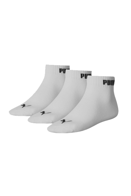 Ponožky PUMA QUARTER-V 3 PACK Ponožky PUMA QUARTER-V 3 PACK