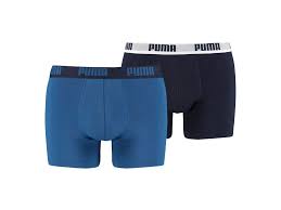 Boxerky PUMA BASIC BOXER 2 PACK Boxerky PUMA BASIC BOXER 2 PACK