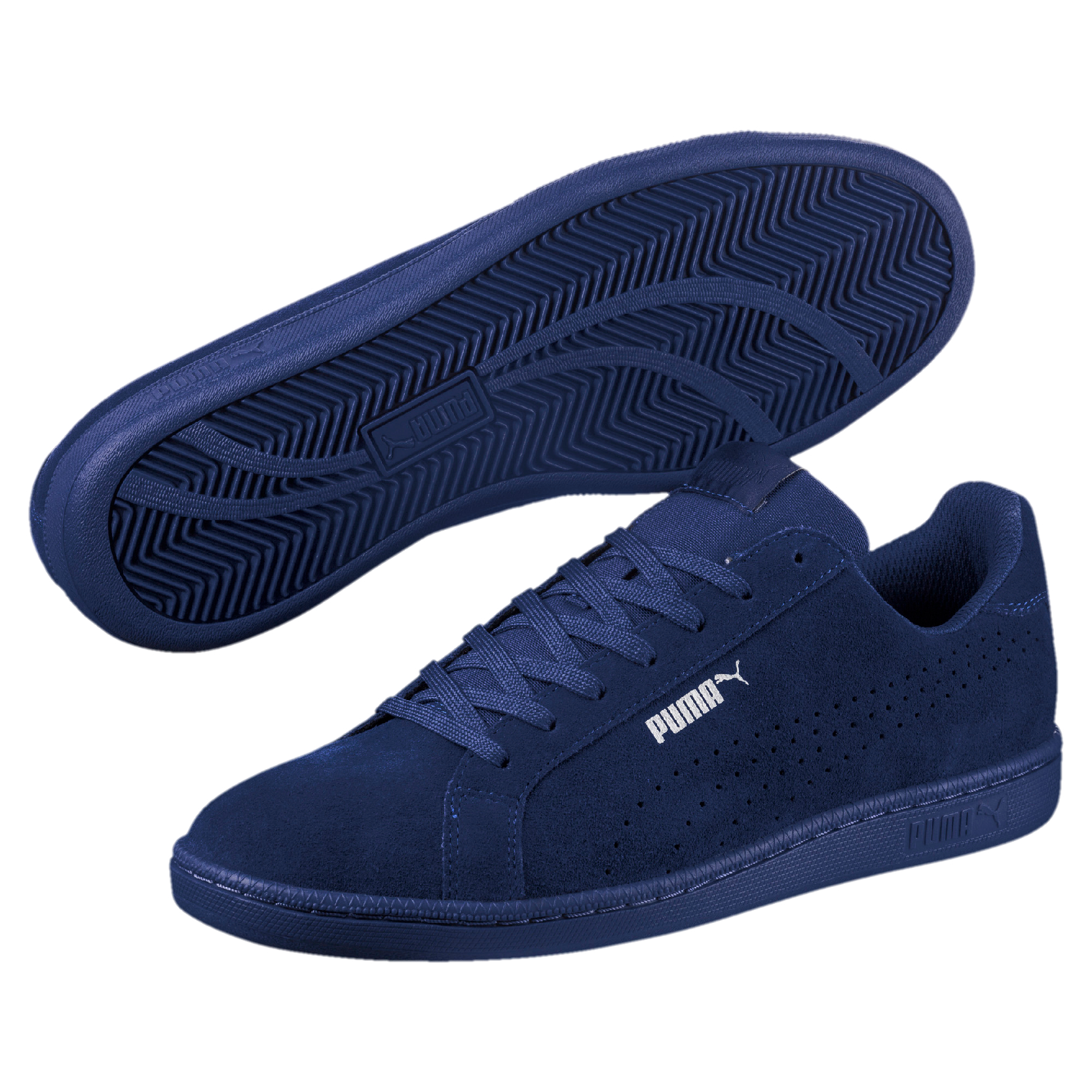 Puma Smash Perf DS Blue Puma Smash Perf DS Blue