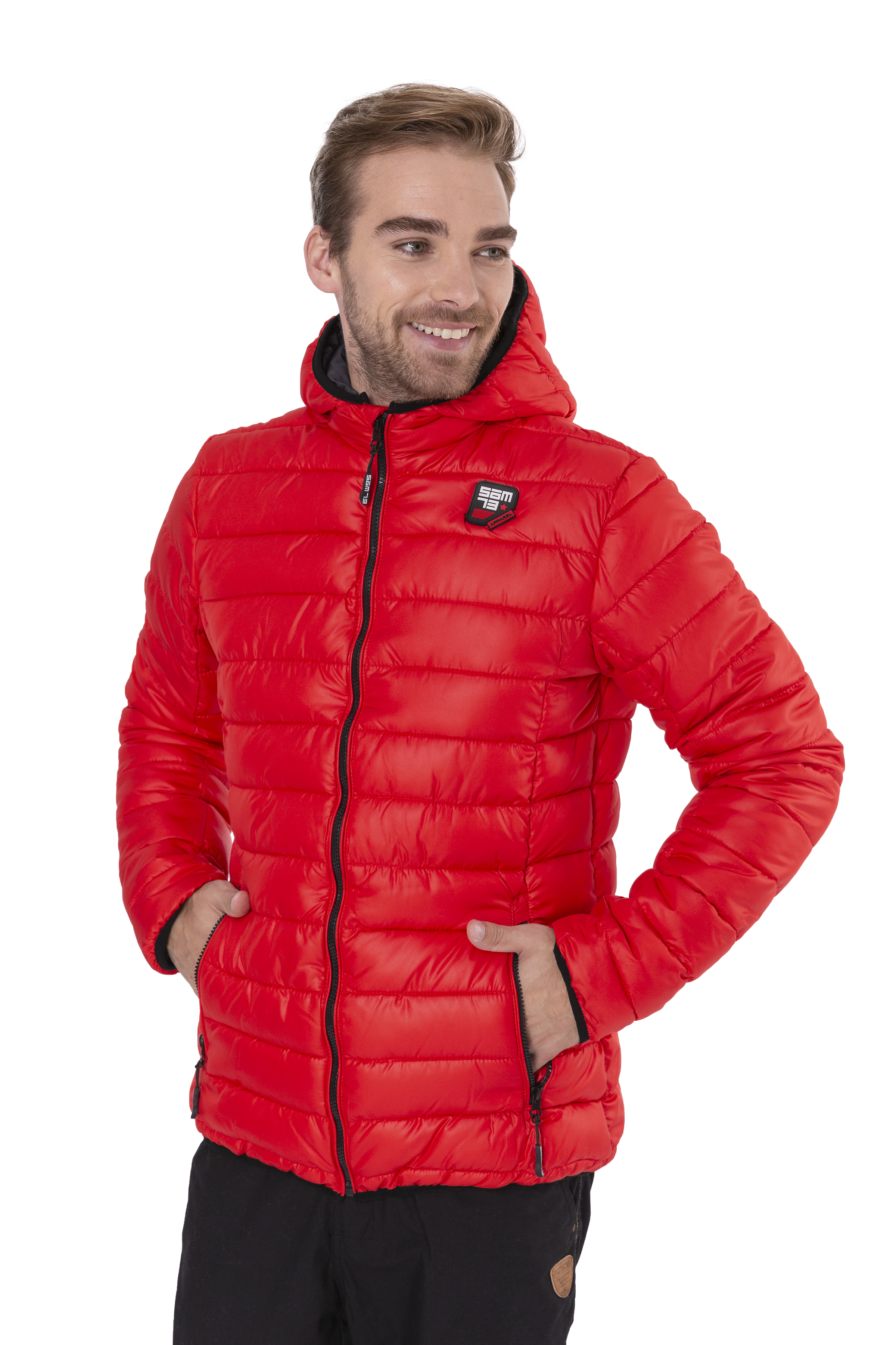 Pánska bunda BLAISE Pánska bunda BLAISE