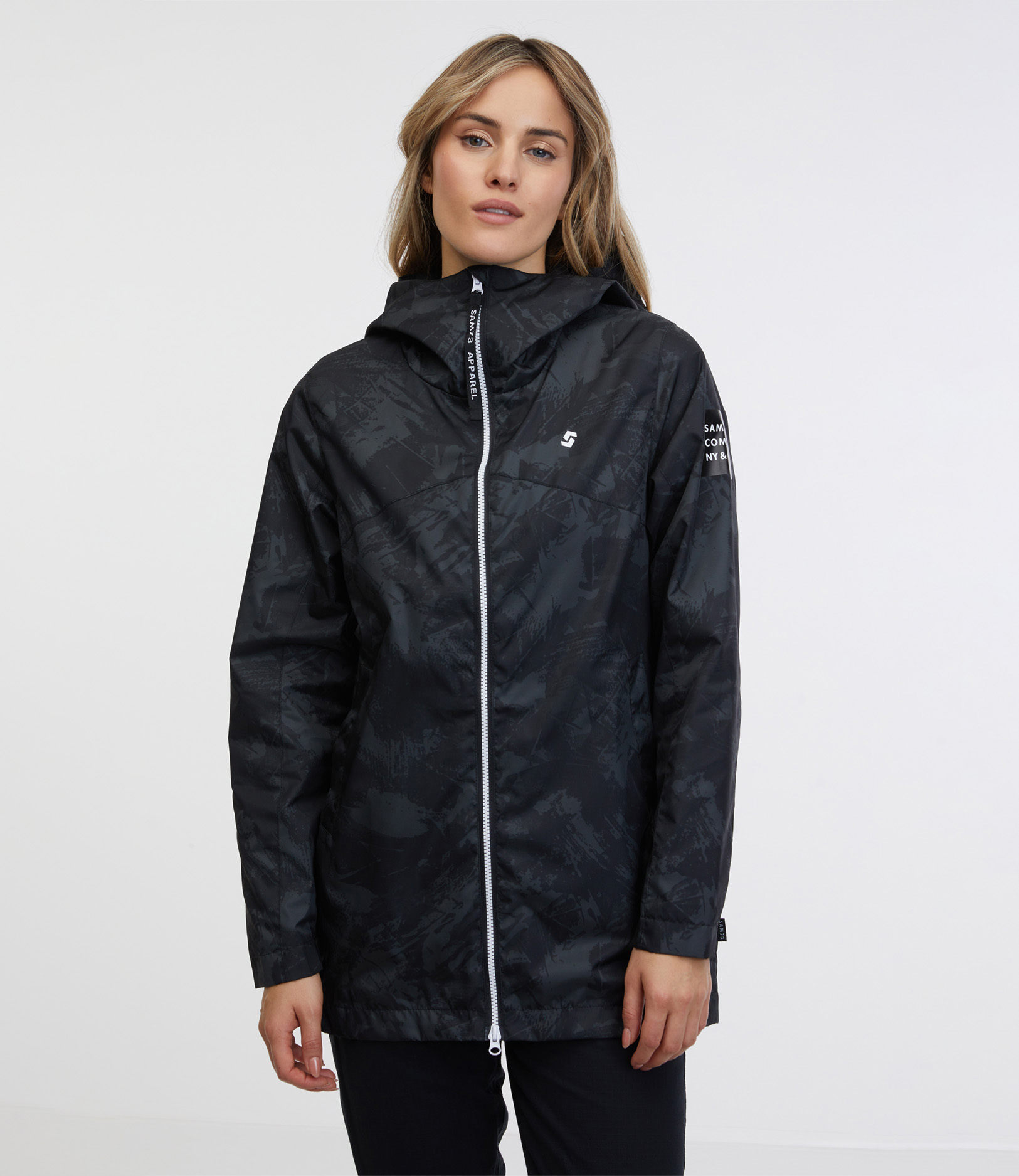Dámska parka ALEXIA Dámska parka ALEXIA