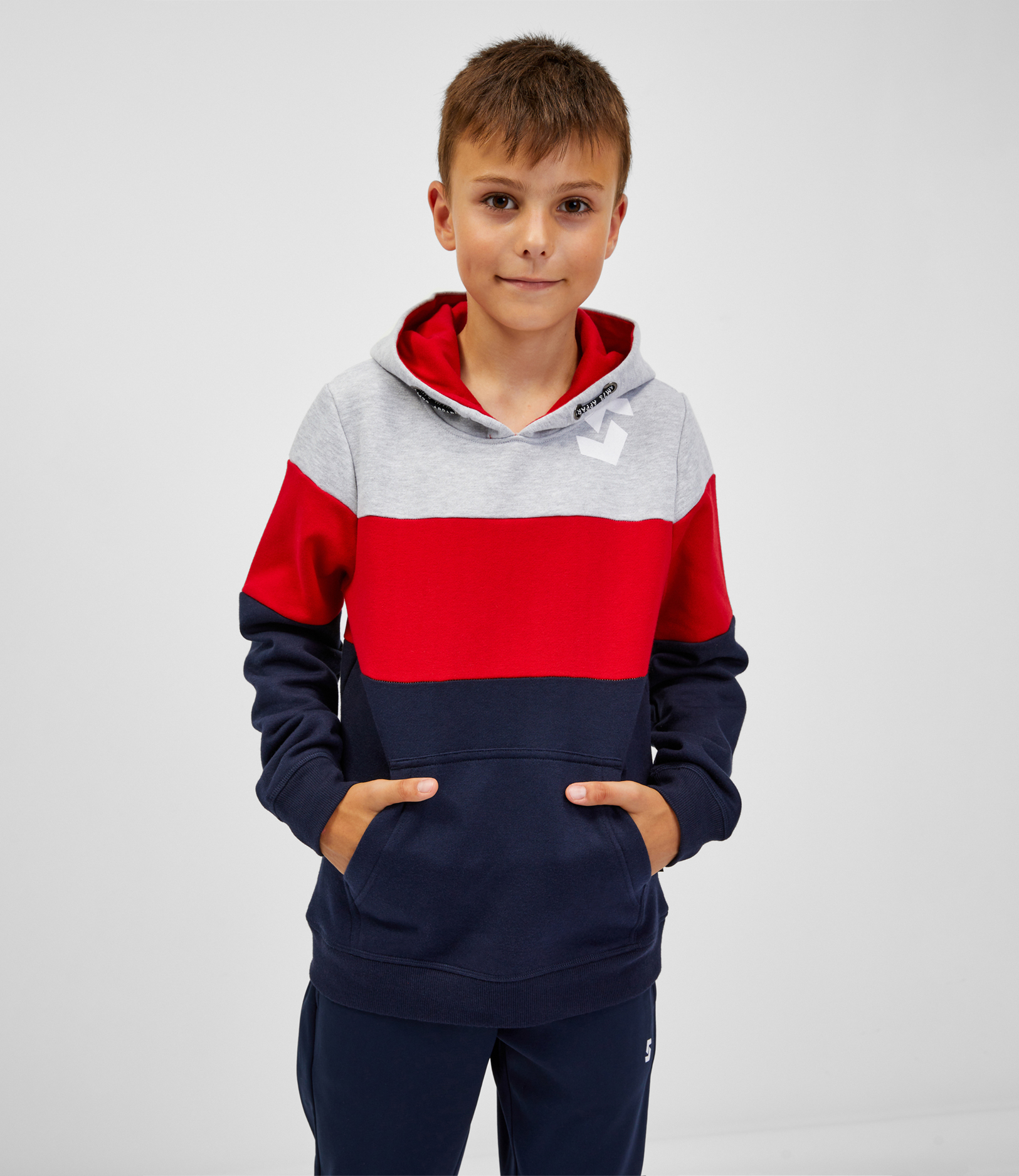 Chlapčenská mikina LEAEL Chlapčenská mikina LEAEL
