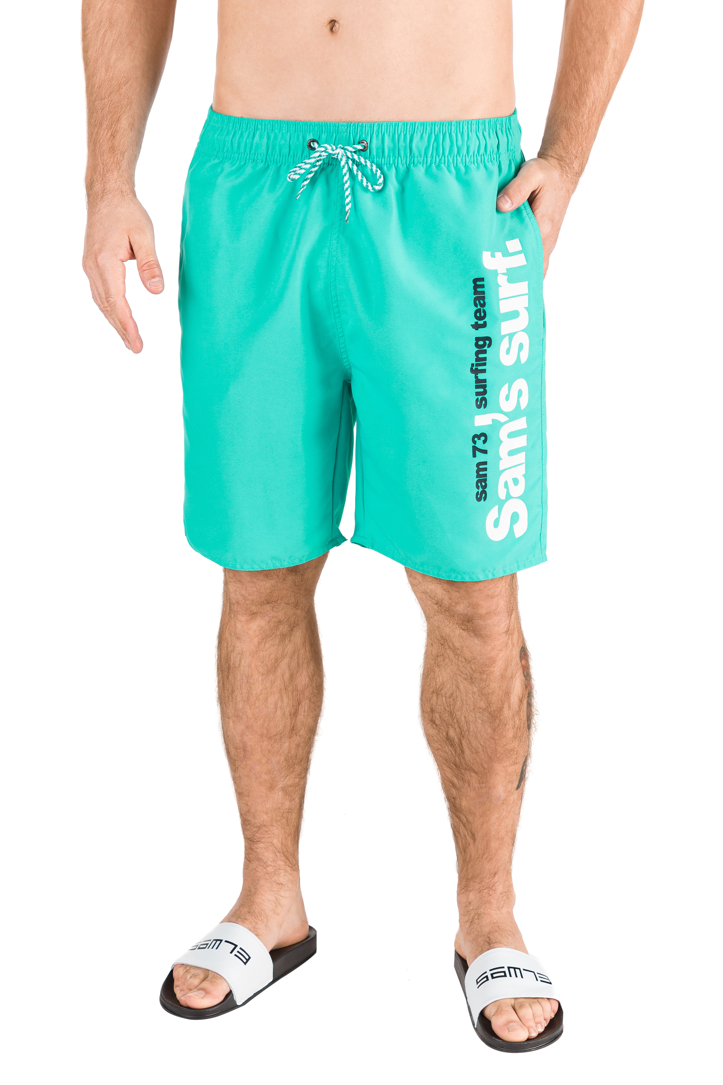 Pánske plavecké šortky JACOB Pánske plavecké šortky JACOB