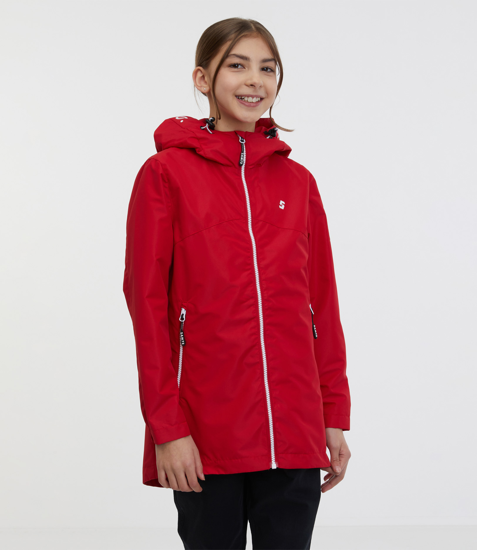 Dievčenská parka LILO Dievčenská parka LILO
