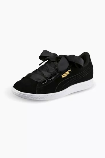 Puma Vikky Ribbon Puma Black - Puma Black