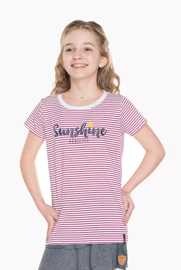 Dievčenské tričko SIGALO 2