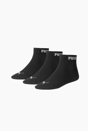 Ponožky PUMA QUARTER-V 3 PACK