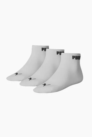 Ponožky PUMA QUARTER-V 3 PACK