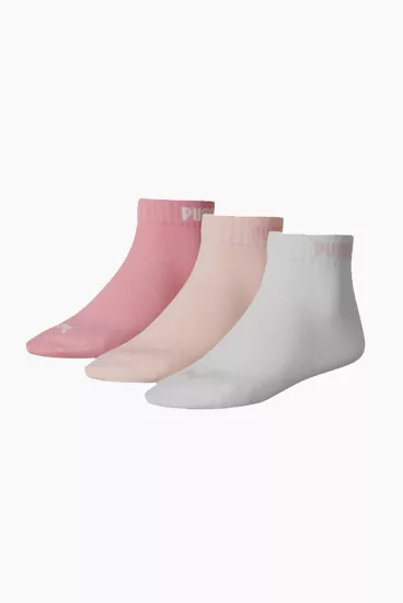 Ponožky PUMA QUARTER-V 3 PACK
