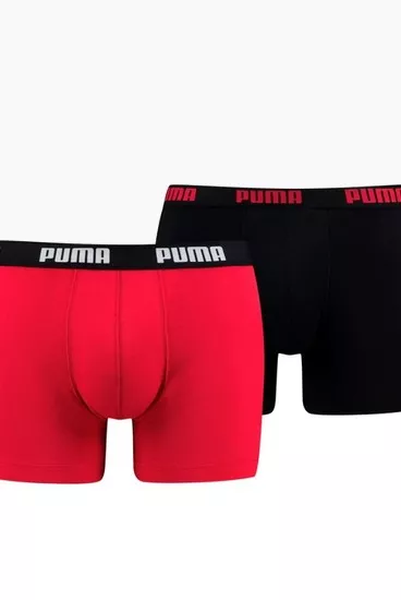 Boxerky PUMA BASIC BOXER 2 PACK