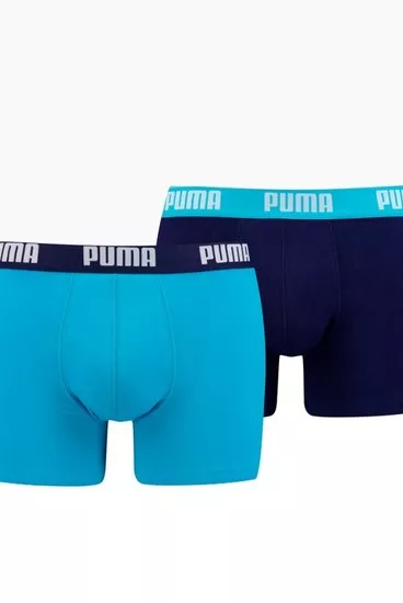 Boxerky PUMA BASIC BOXER 2 PACK