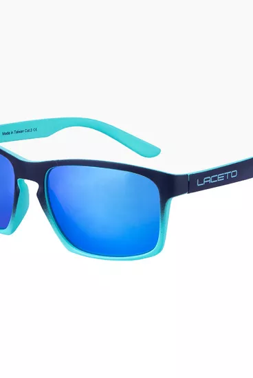 Sluneční brýle Laceto LUCIO Turquoise