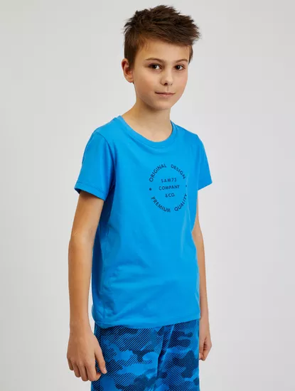 Chlapčenské tričko PYROP
