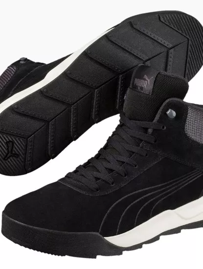 Desierto Sneaker Puma Black- Puma Black - W