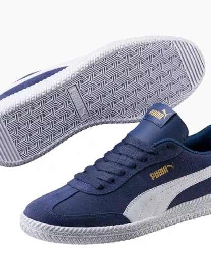 Astro Cup Blue Depths - Puma White