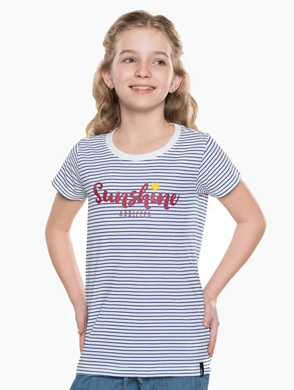 Dievčenské tričko SIGALO 2
