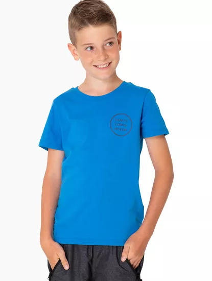 Chlapecké triko s krátkým rukávem BLAIR