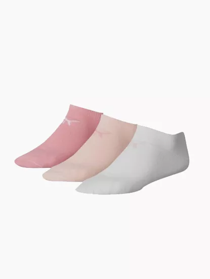 Ponožky PUMA SNEAKER-V 3 PACK