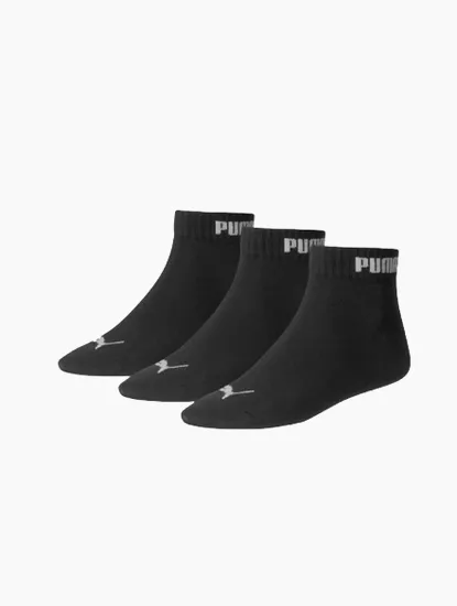 Ponožky PUMA QUARTER-V 3 PACK