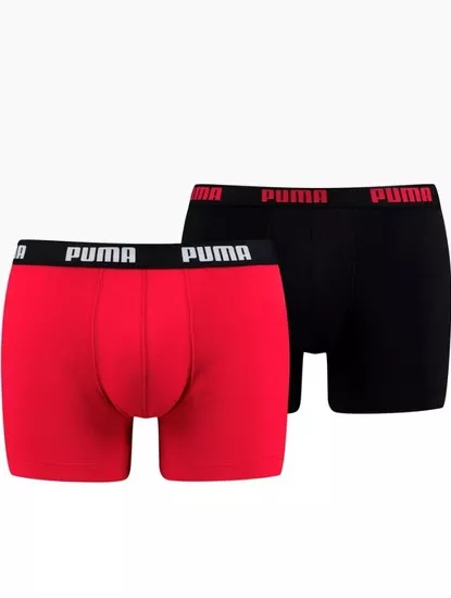 Boxerky PUMA BASIC BOXER 2 PACK