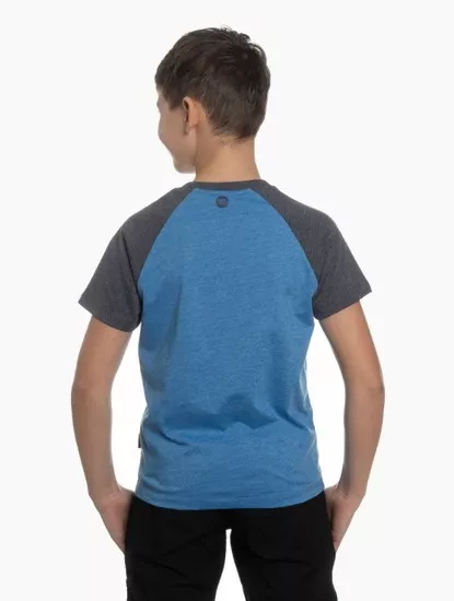 Chlapčenské tričko s krátkým rukávom