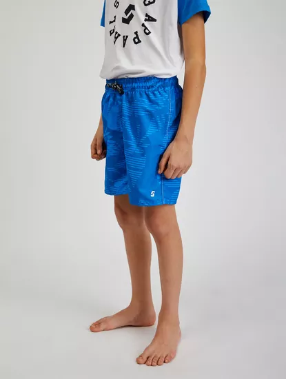 Chlapčenské plavecké šortky SANJEEV