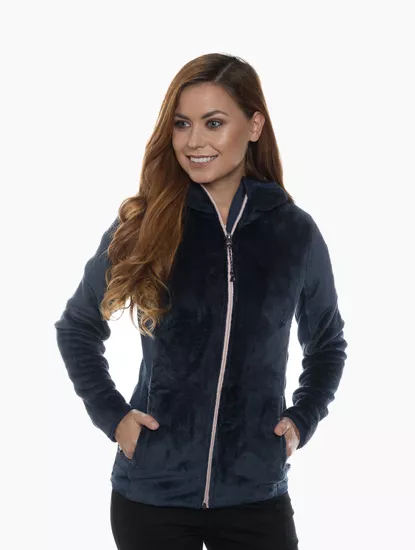 Dámska mikina - fleece