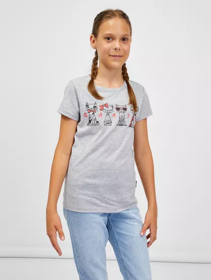 Dievčenské tričko AXILL