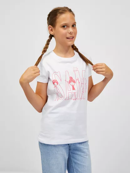 Dievčenské tričko  IELENIA