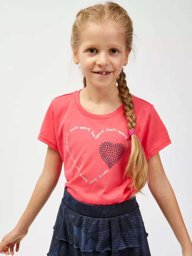 Dievčenské tričko ALAINA (4)