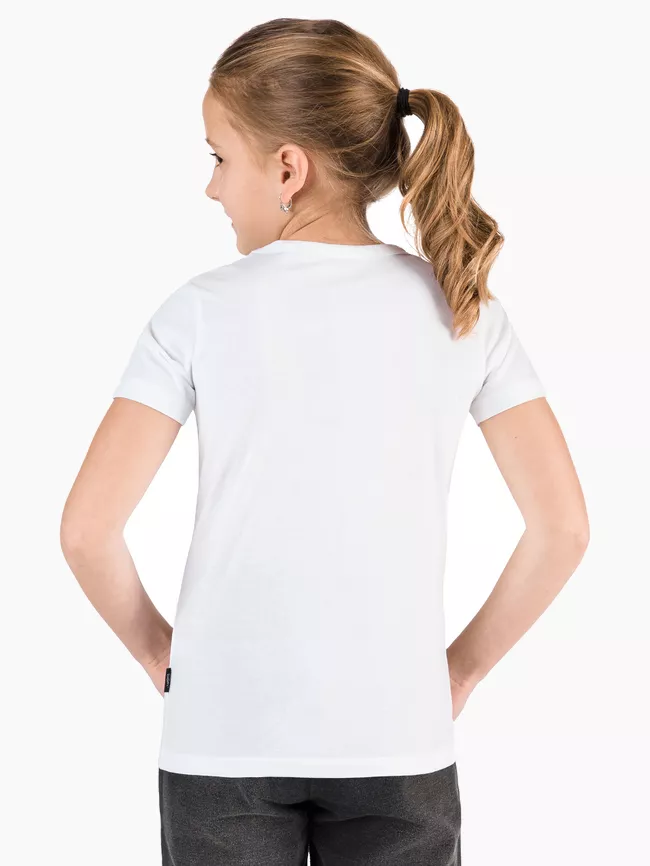 Dievčenské tričko YUNO (2)