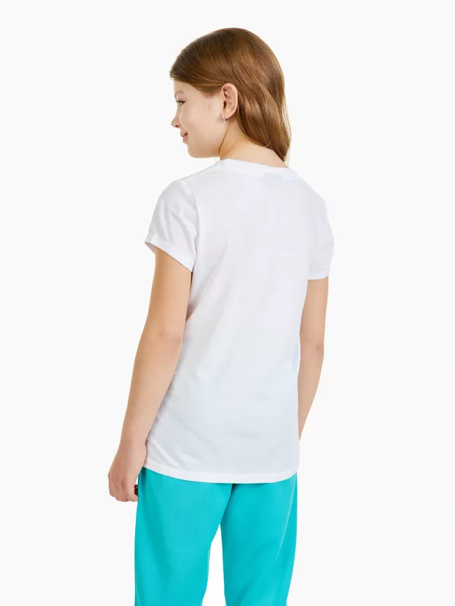 Dievčenské tričko URSULA (2)
