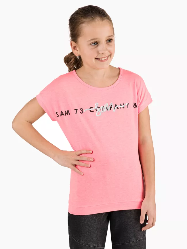 Dievčenské tričko JILL (1)