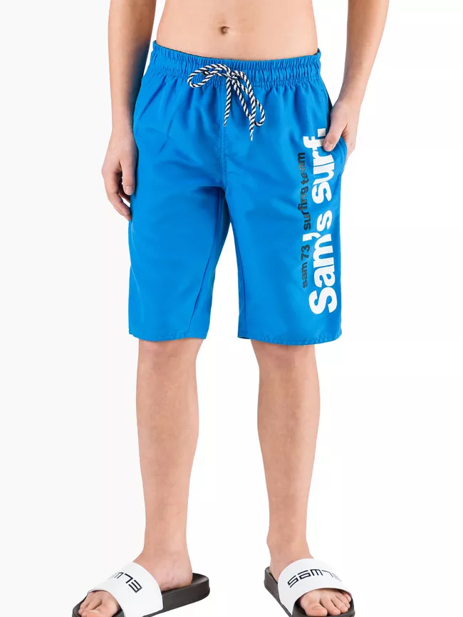 Chlapčenské plavecké šortky RUSTY (1)