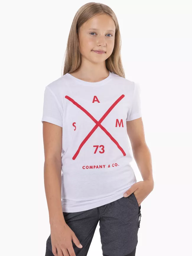 Dívčí tričko CAROLINE (1)