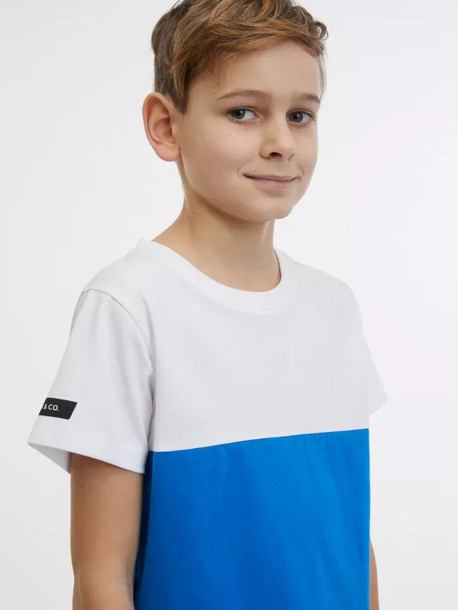 Chlapčenské tričko JABBA (5)