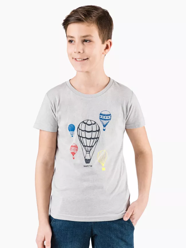 Chlapčenské tričko RINO (1)