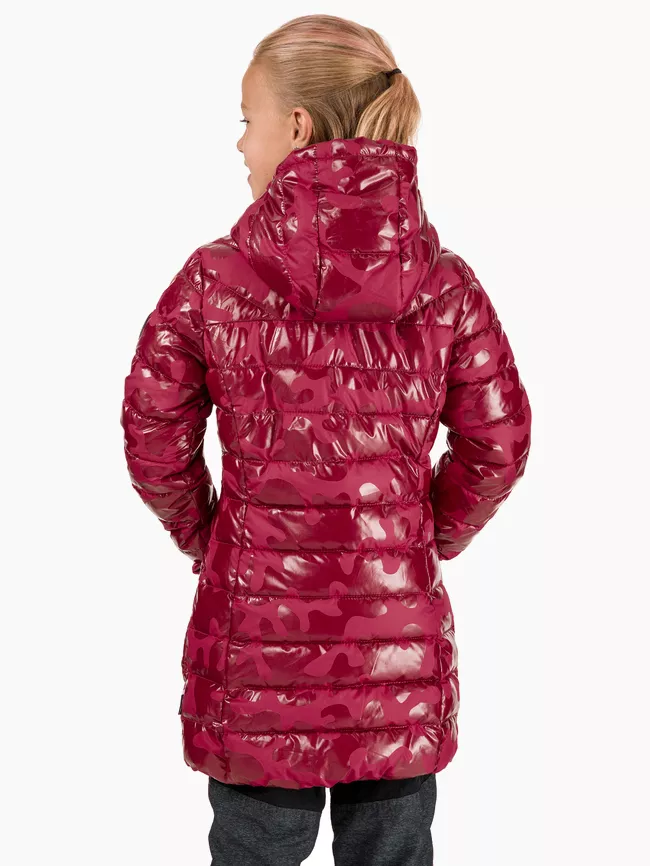 Dievčenský kabát BETTY (2)