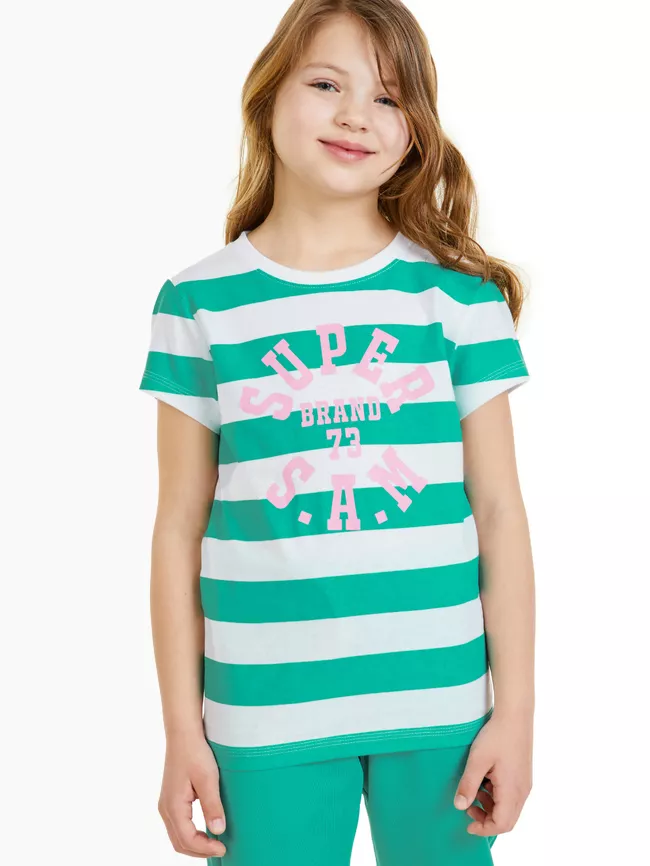 Dievčenské tričko SIOBHAN (1)