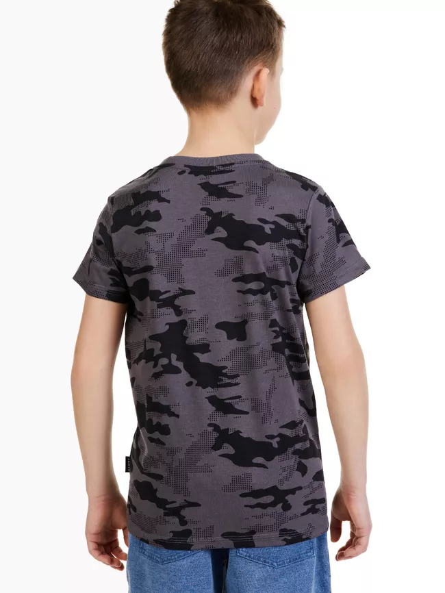 Chlapčenské tričko  KELVIN (2)