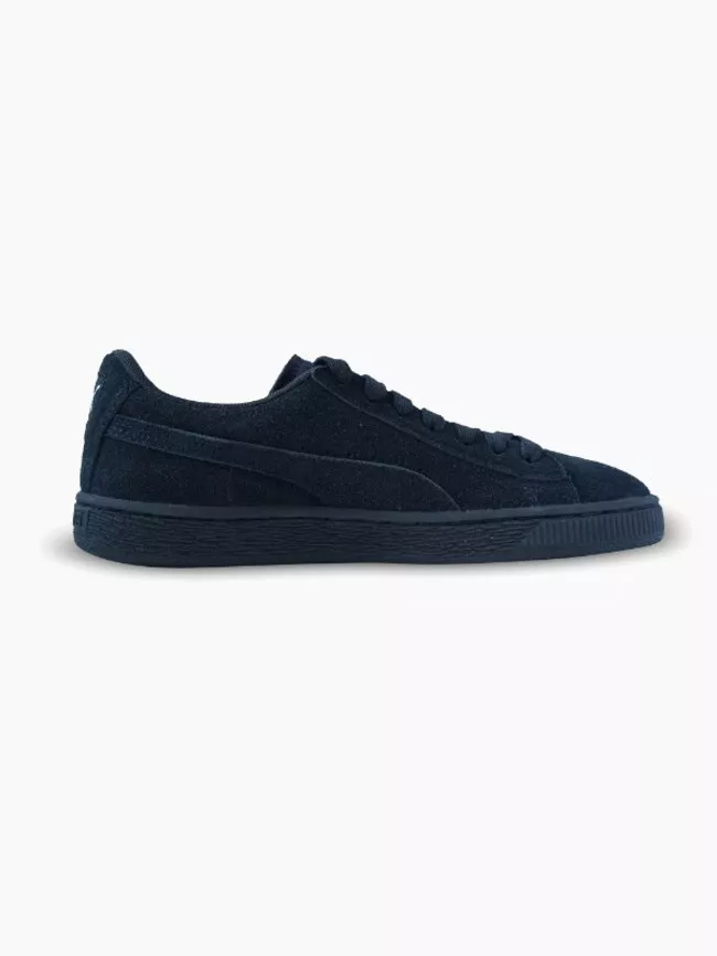 Suede Jr black-puma silver (4)